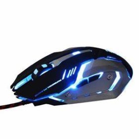 OPTICAL MOUSE T9 - GAMING MOUSE
