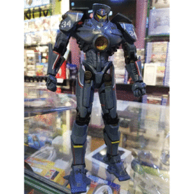 Jaeger Dipsy Danger - Pacific Rom| Action Figure
