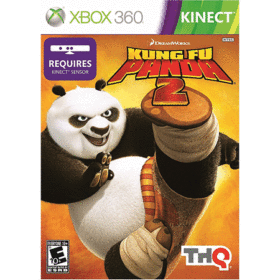 Kung Fu Panda 2 Kinect - Xbox 360 (original)