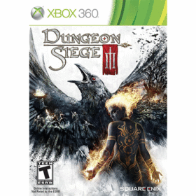 Dungeon Siege III - Xbox 360 (original)