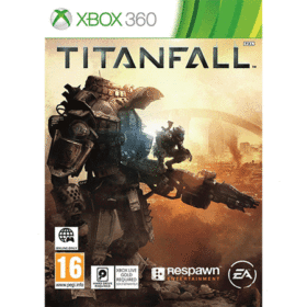 Titanfall - Xbox 360 (original)