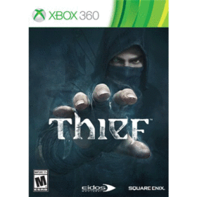 Thief - Xbox 360 (original)