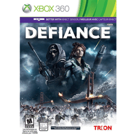 Defiance - Xbox 360 (original)
