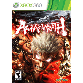 Asura's Wrath - Xbox 360 (original)