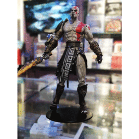 KRATOS ACTION FIGURE | GOD OF WAR