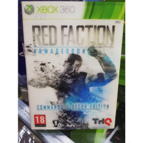 Red Faction Armageddon - Xbox 360 (original) (used)