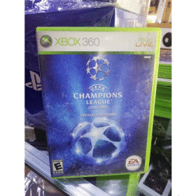 UEFA Champions League 2006-2007 - Xbox 360 (original)(used)