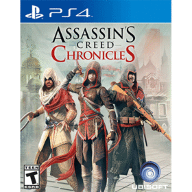 Assassin's Creed Chronicles-PlayStation 4 (Used)