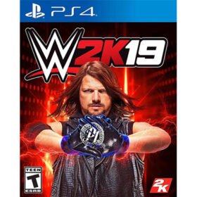 WWE 2K19 - Ps4 (Used)