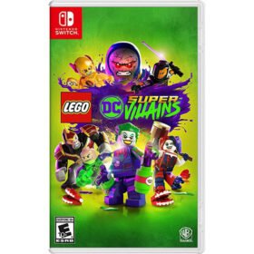 LEGO DC Super-Villains (Nintendo Switch)