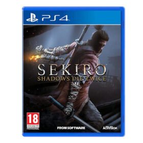 Sekiro Shadows Die Twice (PS4)