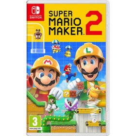 Super Mario Maker 2 - Nintendo Switch