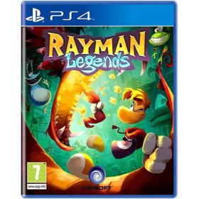 Rayman Legends - PlayStation 4 Standard Edition(USED)