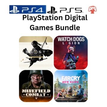 4 in 1 bundle by generations.com.pk