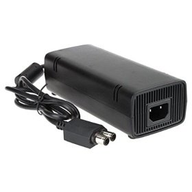 Gen AC Adapter Power Supply Cord for Xbox 360 Slim S
