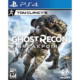 Tom Clancy's Ghost Recon Breakpoint - PlayStation 4(used)