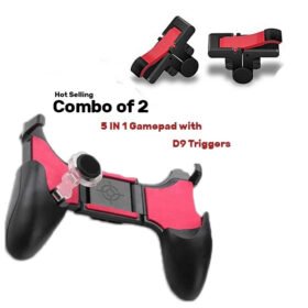 D9 5 IN 1 GAME PAD