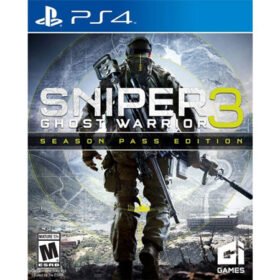 Sniper: Ghost Warrior 3 Season Pass Edition - PlayStation 4 (Used)