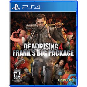 Dead Rising 4 Franks Big Package (PS4)(used)
