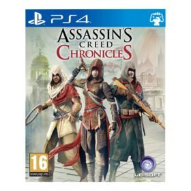Assassin's Creed Chronicles-PlayStation 4