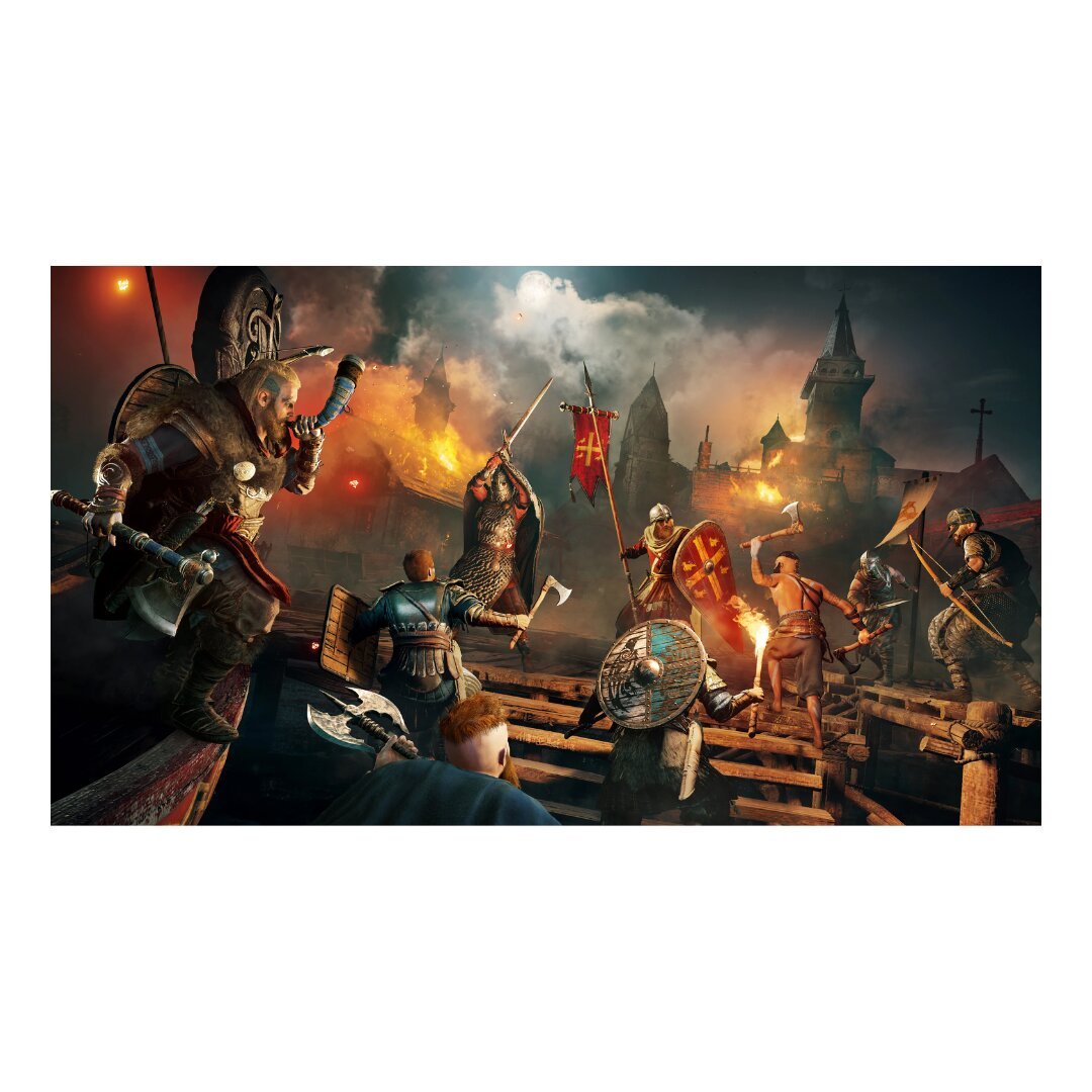 Assassin's Creed Valhalla - Ps4 - Image 3