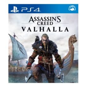 Assassin's Creed Valhalla - Ps4