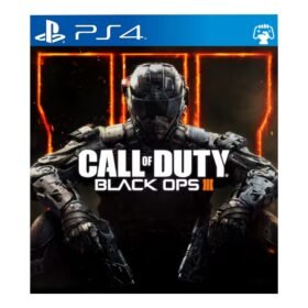 Call of Duty: Black Ops III - PS4