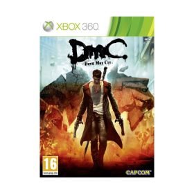 DMC: Devil May Cry -Xbox 360 (original)(used)