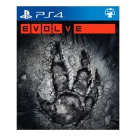 Evolve - Ps4