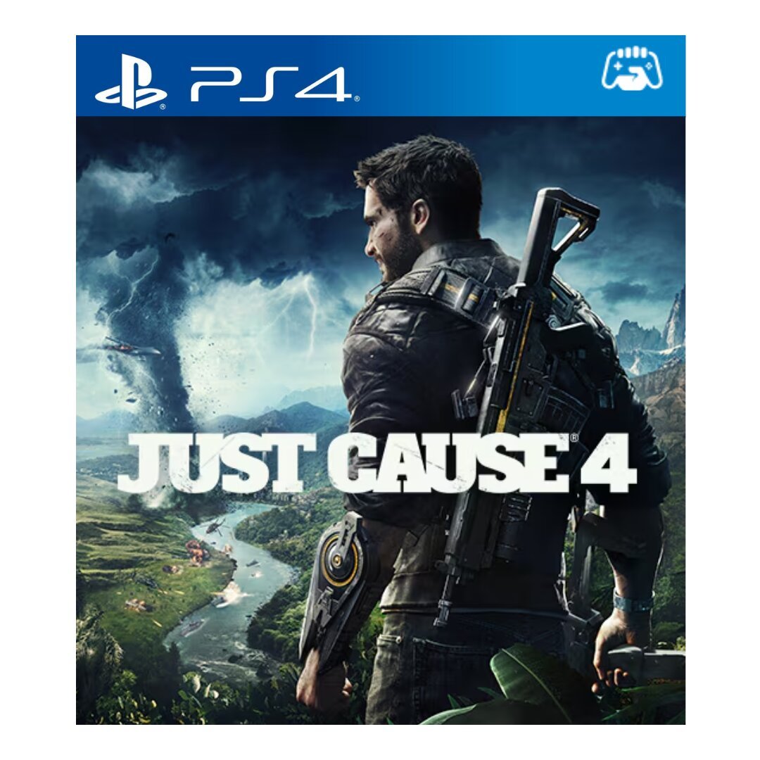 Just Cause 4 ps4 by generations.com.pk1