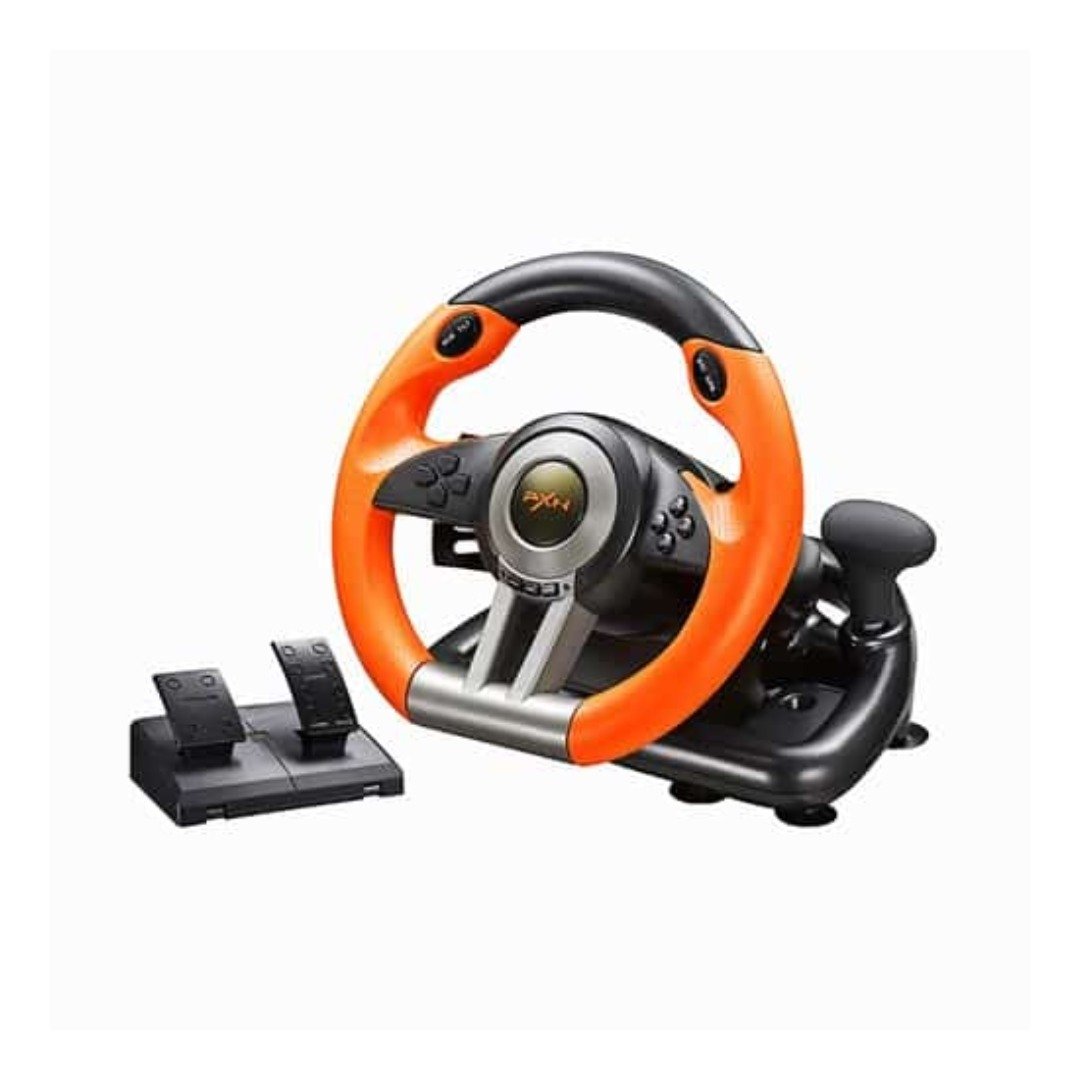 PXN Racing Wheel with Pedals – PC/PS/Xbox/Switch - Image 2