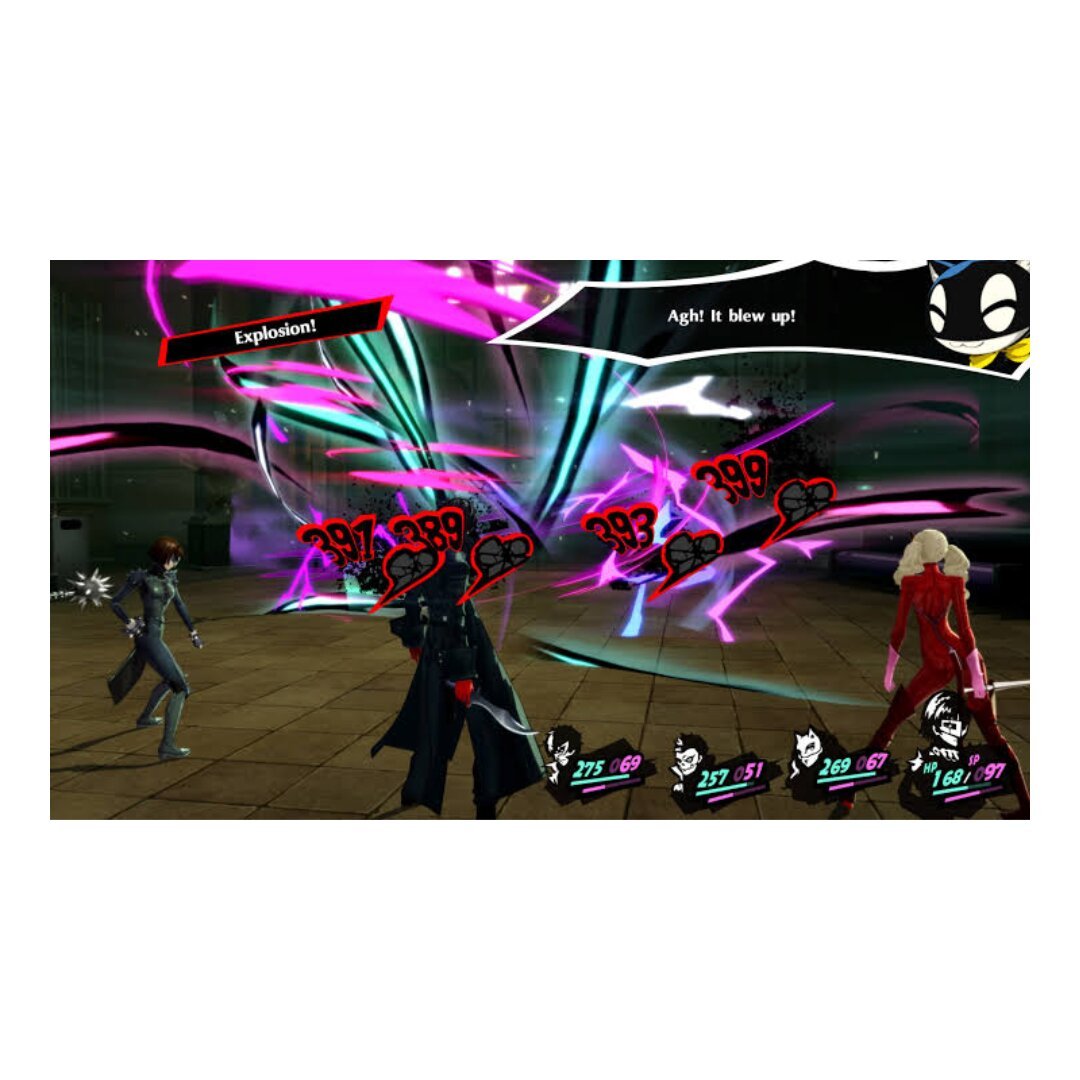 Persona 5: Hits Standard Edition - Ps4 - Image 2