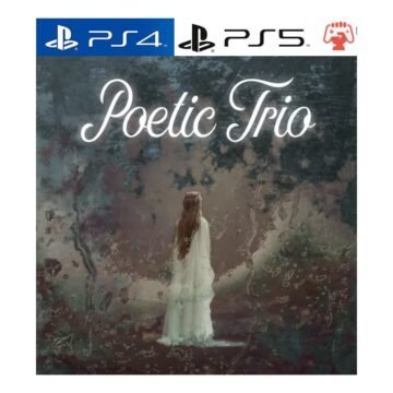 Poetic Trio ps by generations.com.pk