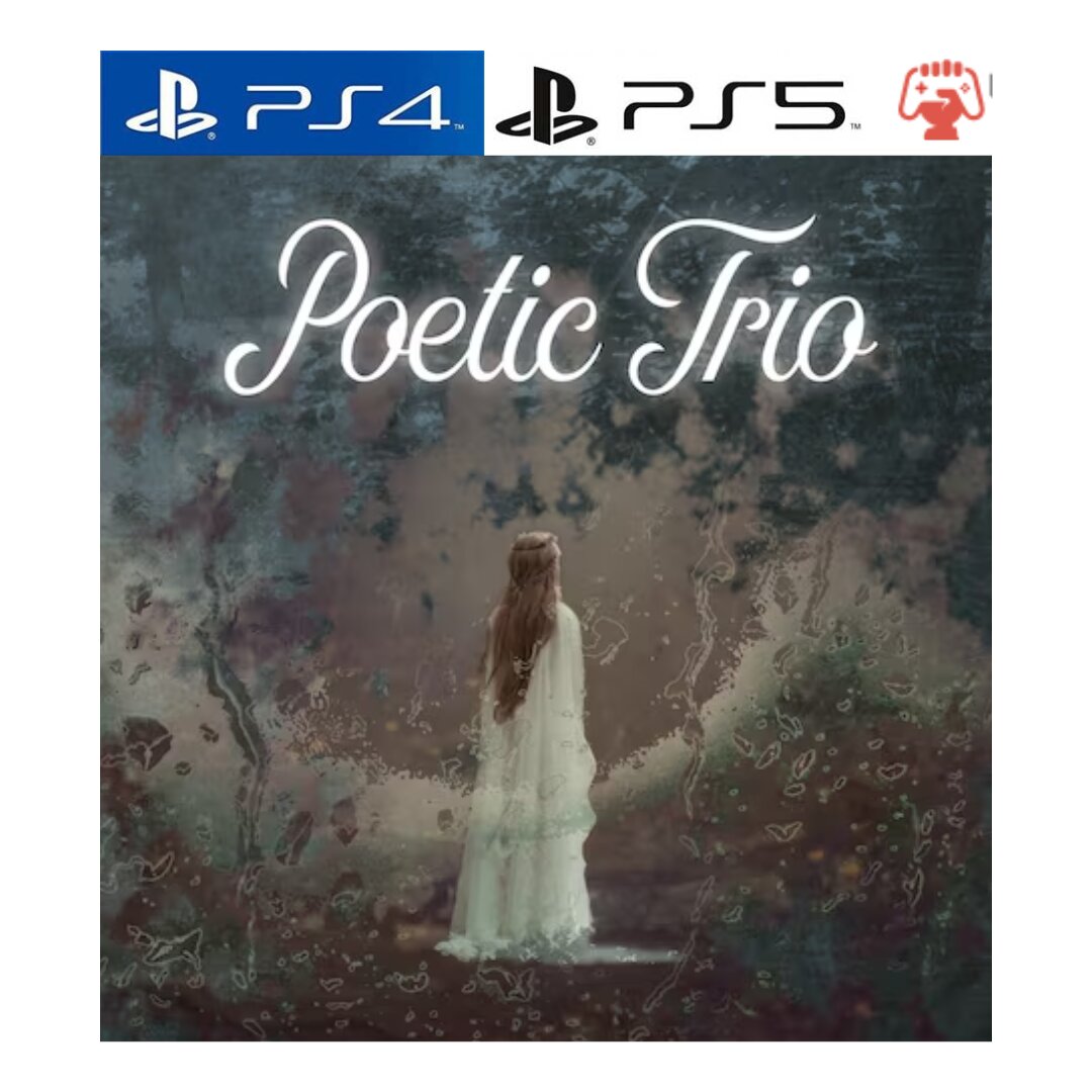 Poetic Trio ps by generations.com.pk