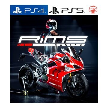 Rims Racing ps4 ps5 by generations.com.pk