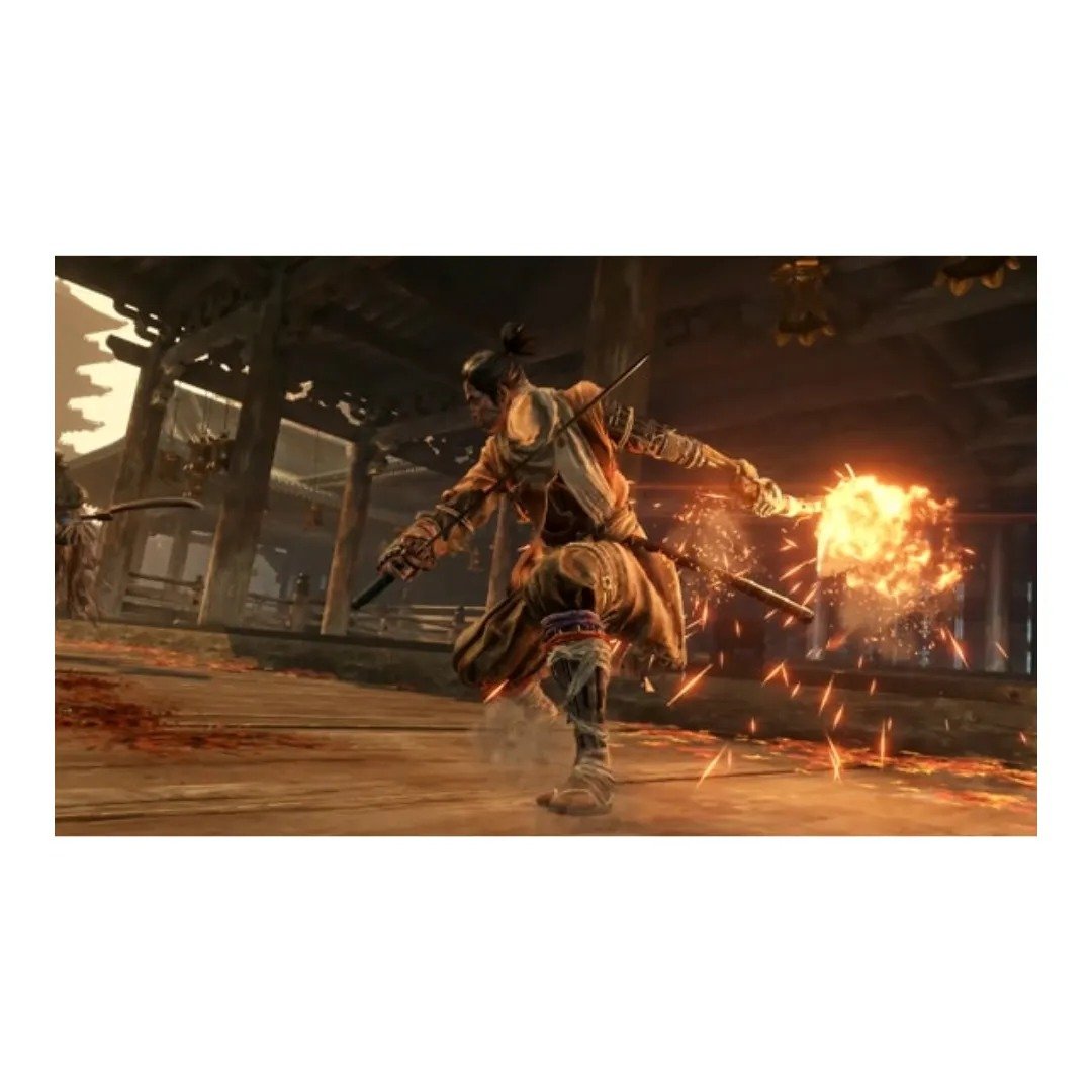 Sekiro Shadows Die Twice PS4 - Image 2