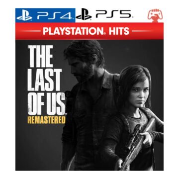 The Last of Us Remastered by generations.com.pk