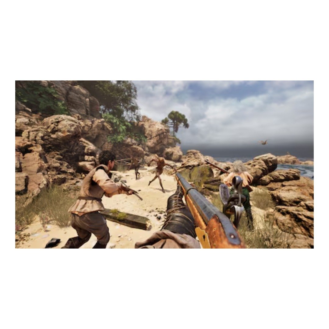 The Mound Omen of Cthulhu - PS5 (Digital Game) (Pre-Order) - Image 3