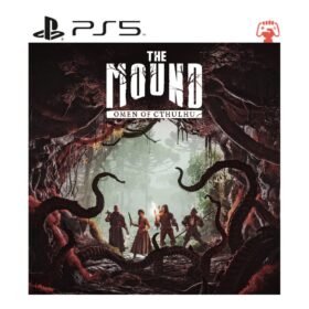 The Mound Omen of Cthulhu - PS5 (Digital Game) (Pre-Order)