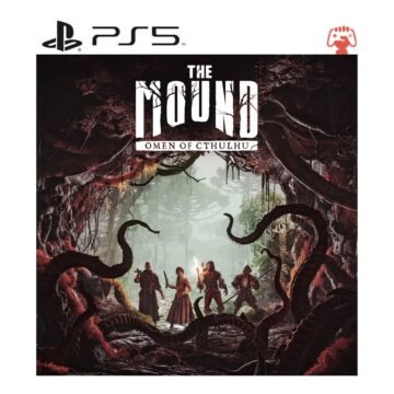 The Mound Omen of Cthulhu by generations.com.pk