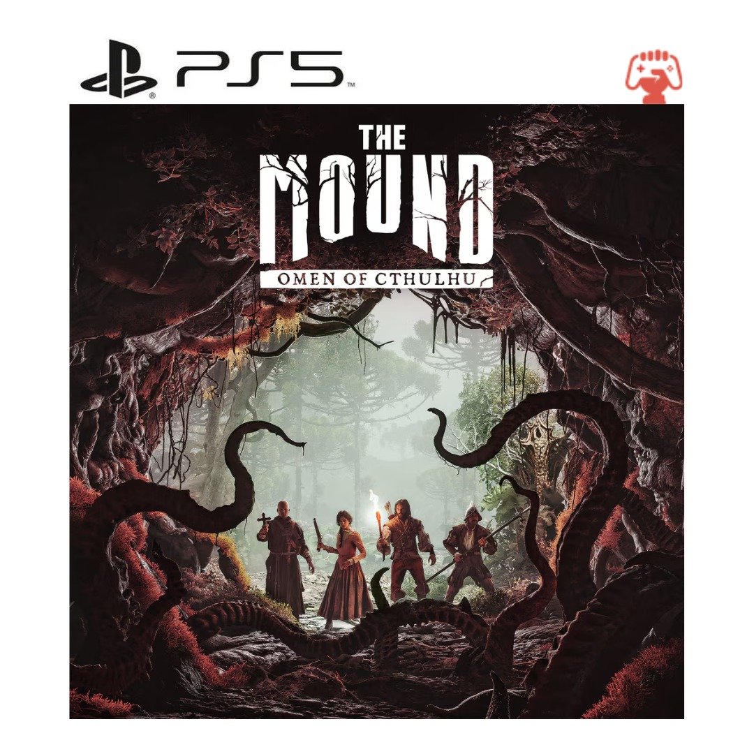 The Mound Omen of Cthulhu by generations.com.pk