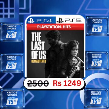 The last of us remastered by generations.com.pk