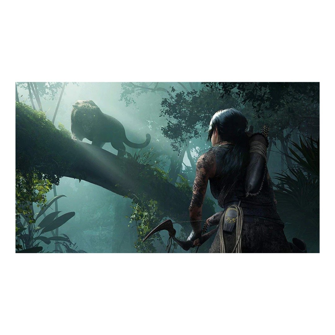Tomb Raider: Definitive Edition - Ps4 - Image 2