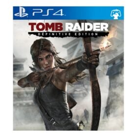 Tomb Raider: Definitive Edition - Ps4