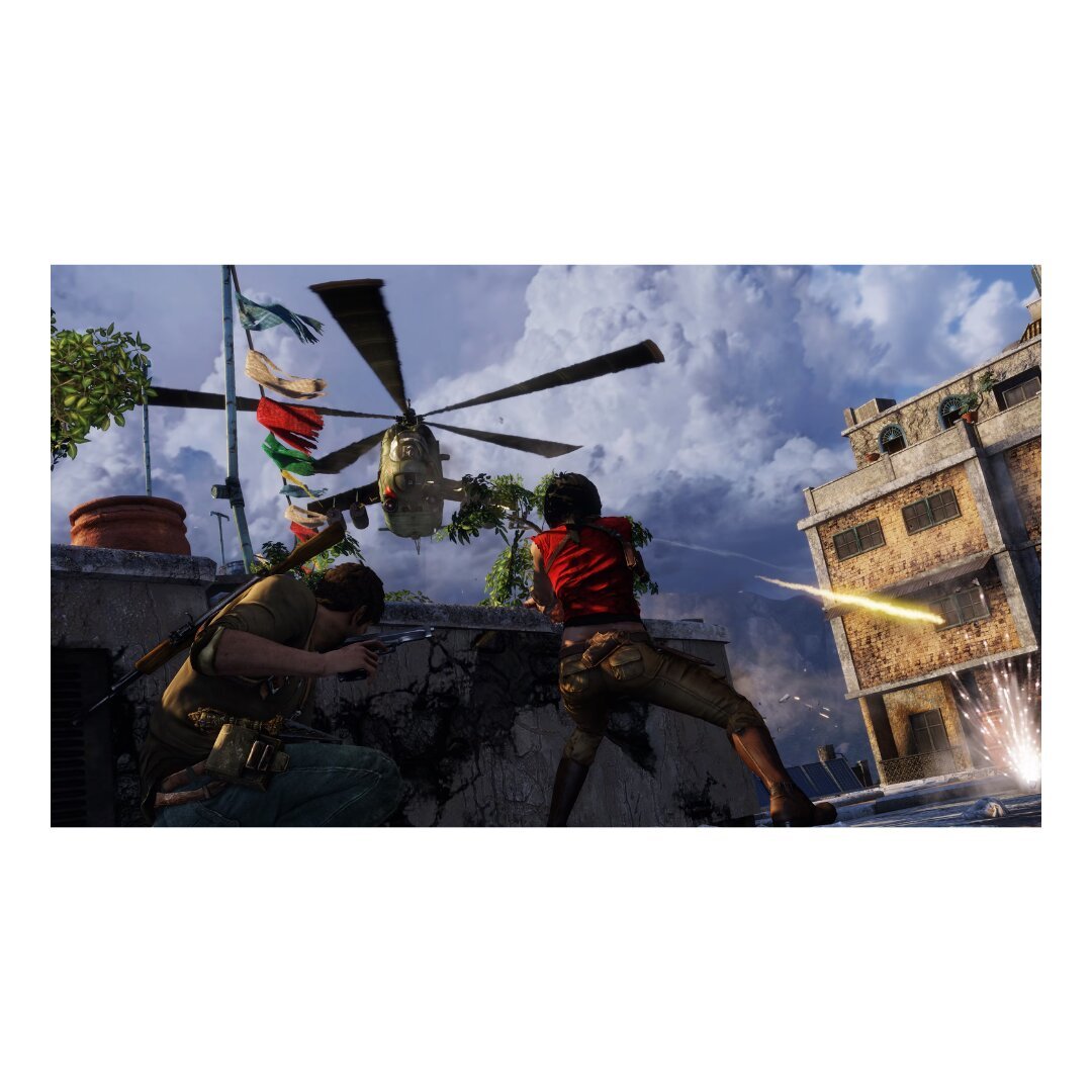 UNCHARTED: The Nathan Drake Collection - Ps4 - Image 2