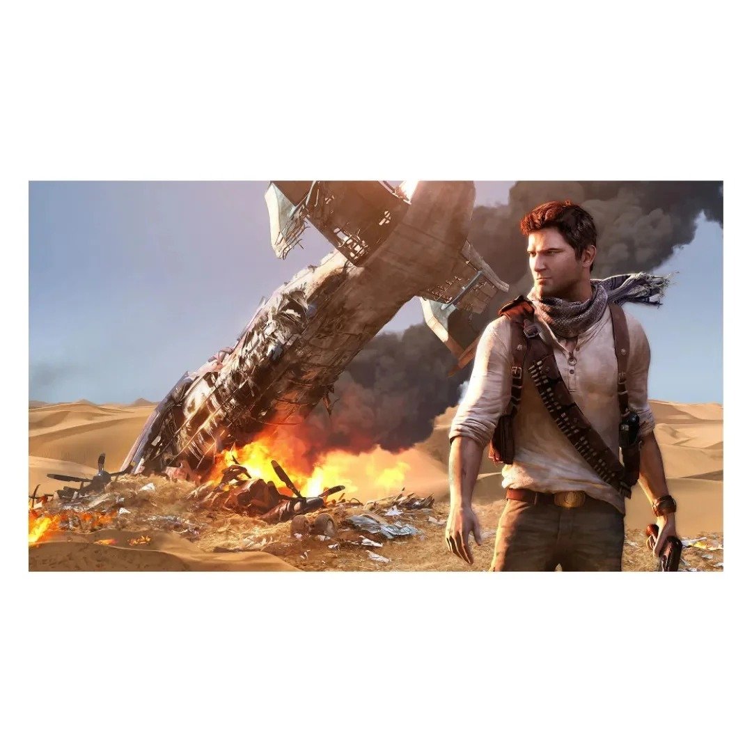 UNCHARTED: The Nathan Drake Collection - Ps4 - Image 3