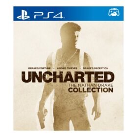 UNCHARTED: The Nathan Drake Collection - Ps4