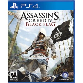 Assassin's Creed IV Black Flag - PlayStation 4 (Used)