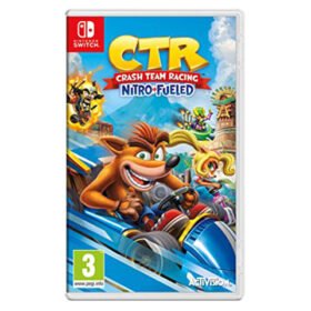 Crash Team Racing Nintendo Switch - Nintendo Switch