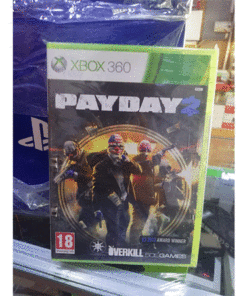 Returning To Payday 2 On The Xbox 360 . . . 